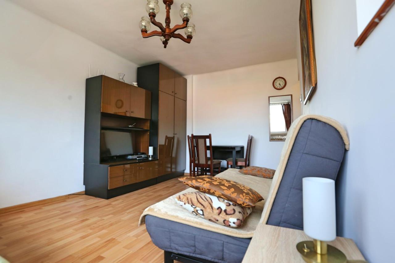 Apartament Dada Sosnowiec Eksteriør billede