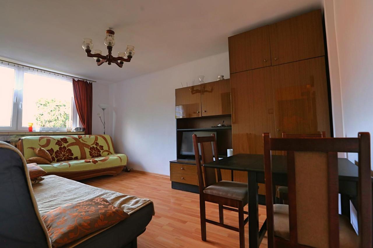Apartament Dada Sosnowiec Eksteriør billede
